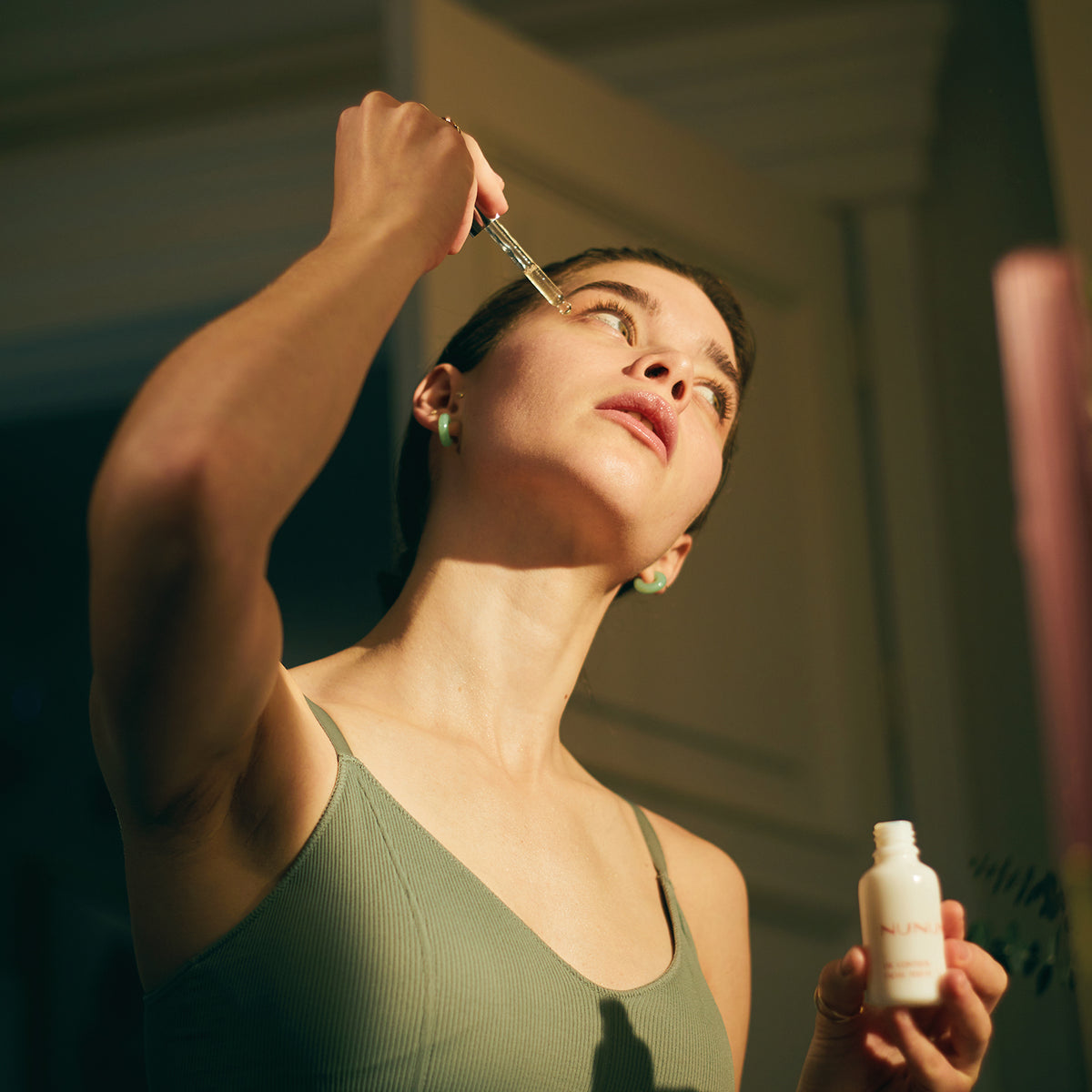 Piel grasa Serum oil control nunun