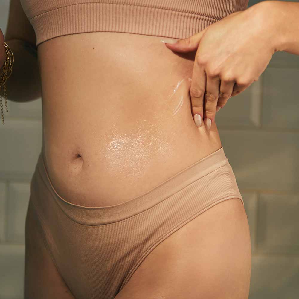 SACHET FIRMING BODY CREAM