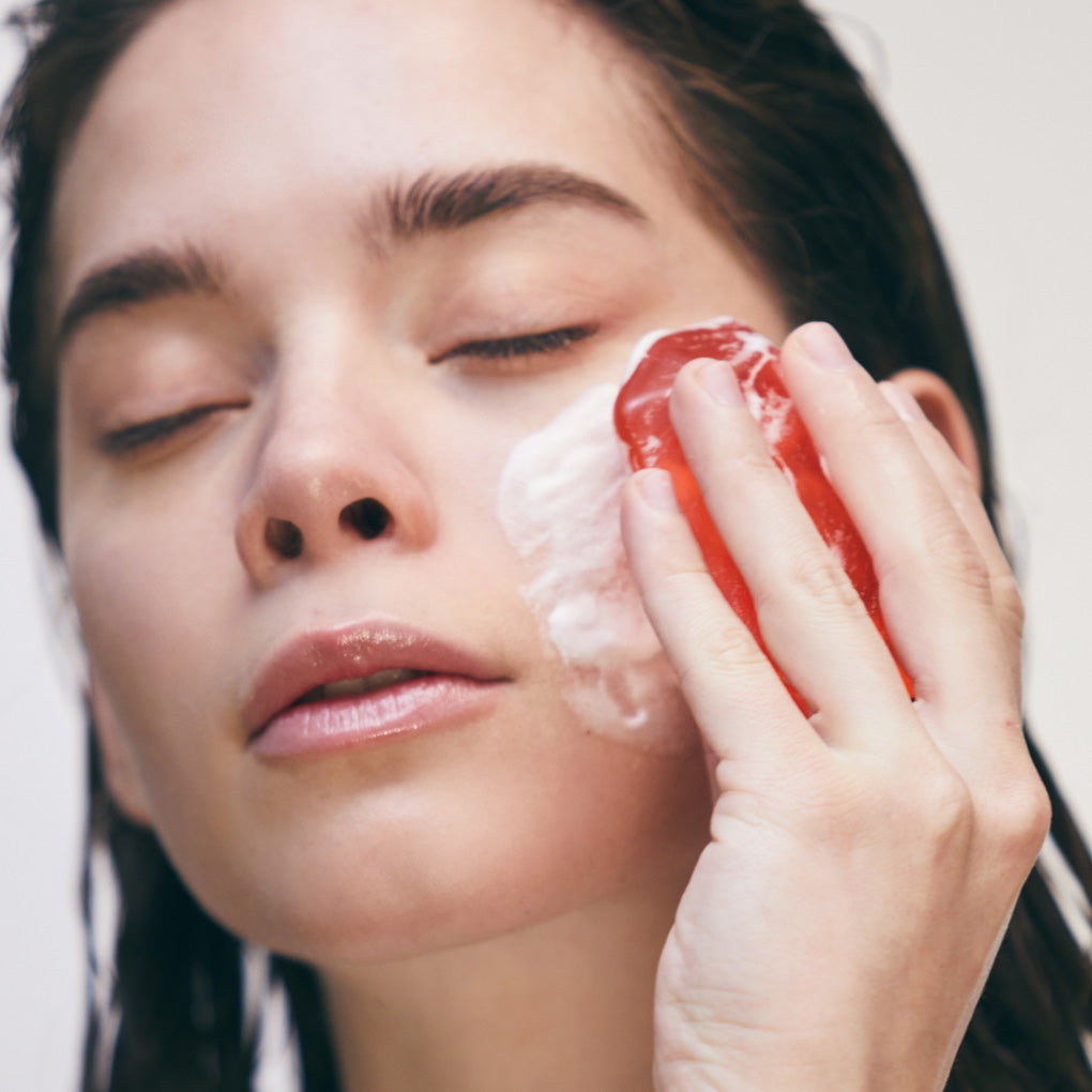 coco saponificado, rosa mosqueta, jabón suave, cocoato de sodio, geranio, jojoba, soap, rosa mosqueta, stonesoap, vitamina c e