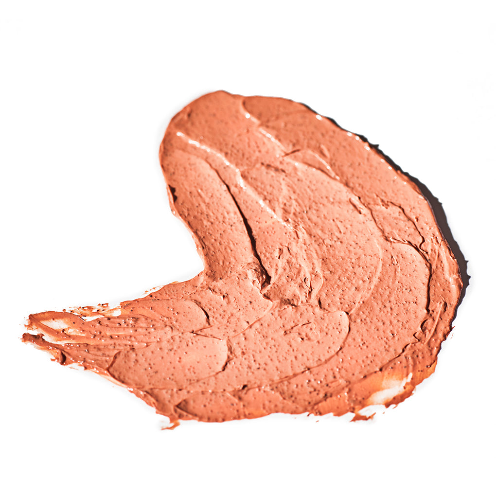 mascarilla nourish arcilla roja gingsen rosa mosqueta nunun nunun skin skincare marca