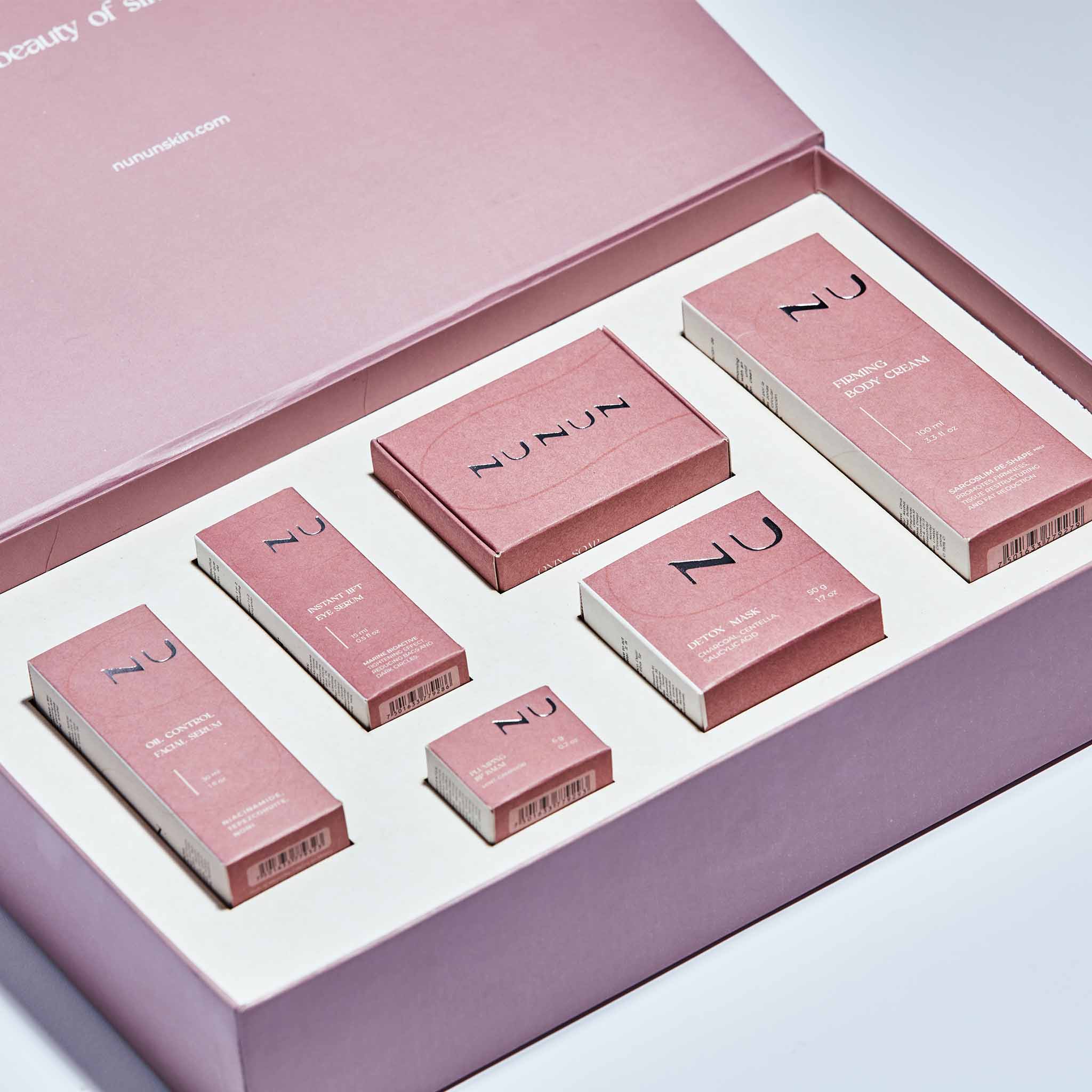 Set Oil Control Premium