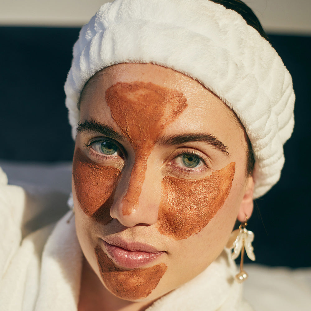 Set Glow Sin Manchas