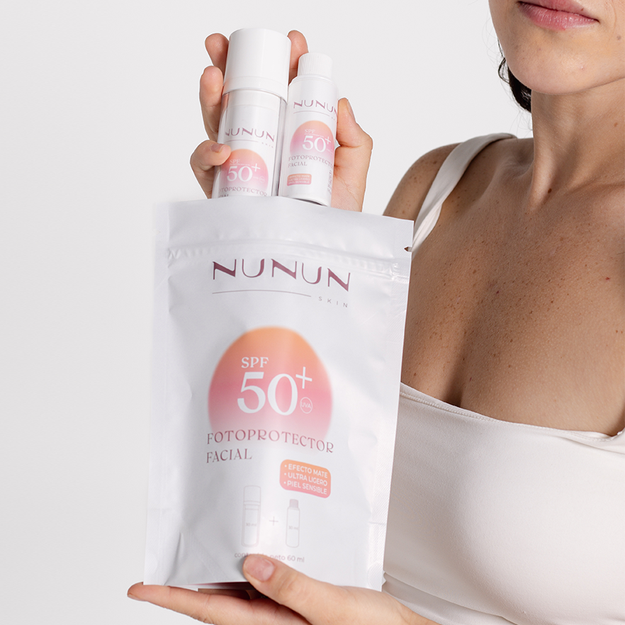 Set Glow Sin Manchas